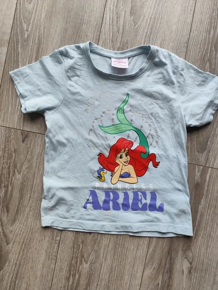T shirt Ariel