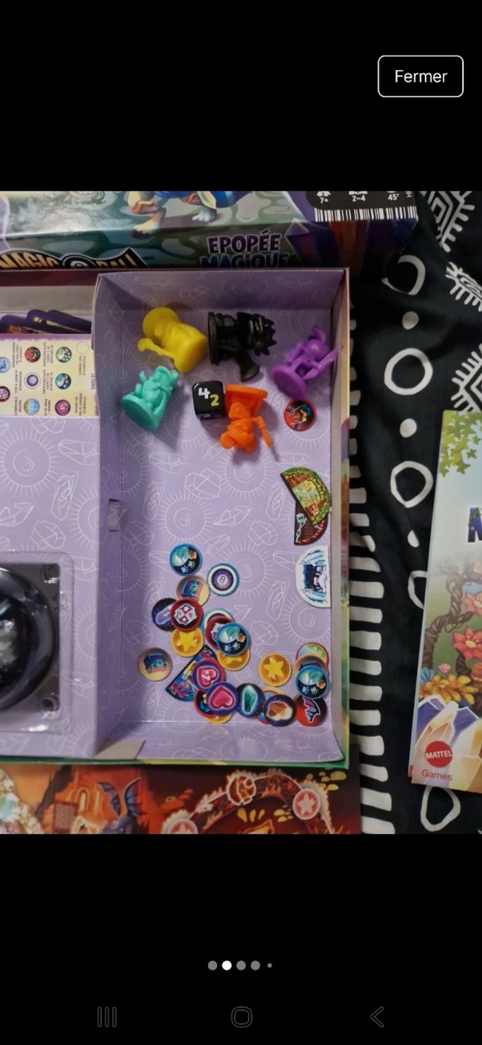 Jeu l'épopée magique - photo numéro 2