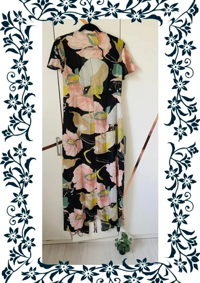 Paréo longue taille M Elenza By L&L - photo numéro 4