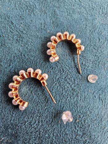Boucle d'oreille 43