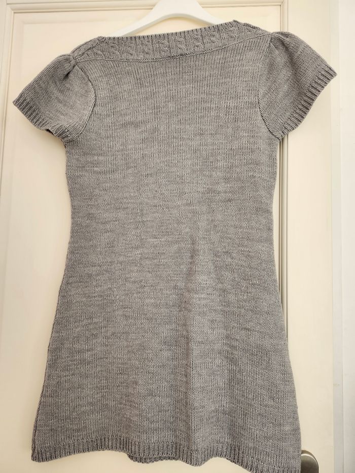 Robe tunique d'hiver Camaïeu taille M - photo numéro 6