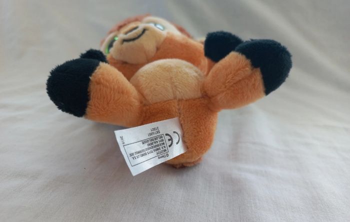 Peluche Bambi Glitzies Disney - photo numéro 6