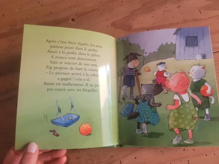 Livre La Politesse ça sert à quoi - photo numéro 7