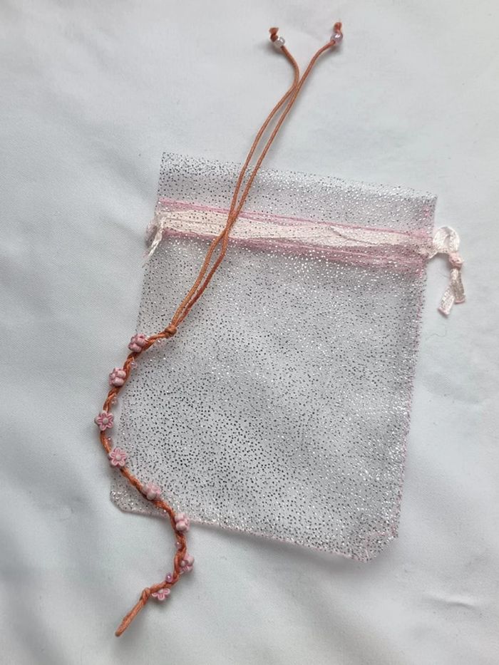 bracelet macramé - photo numéro 6
