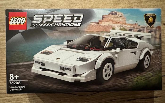 LEGO 76908 : Lamborghini Countach