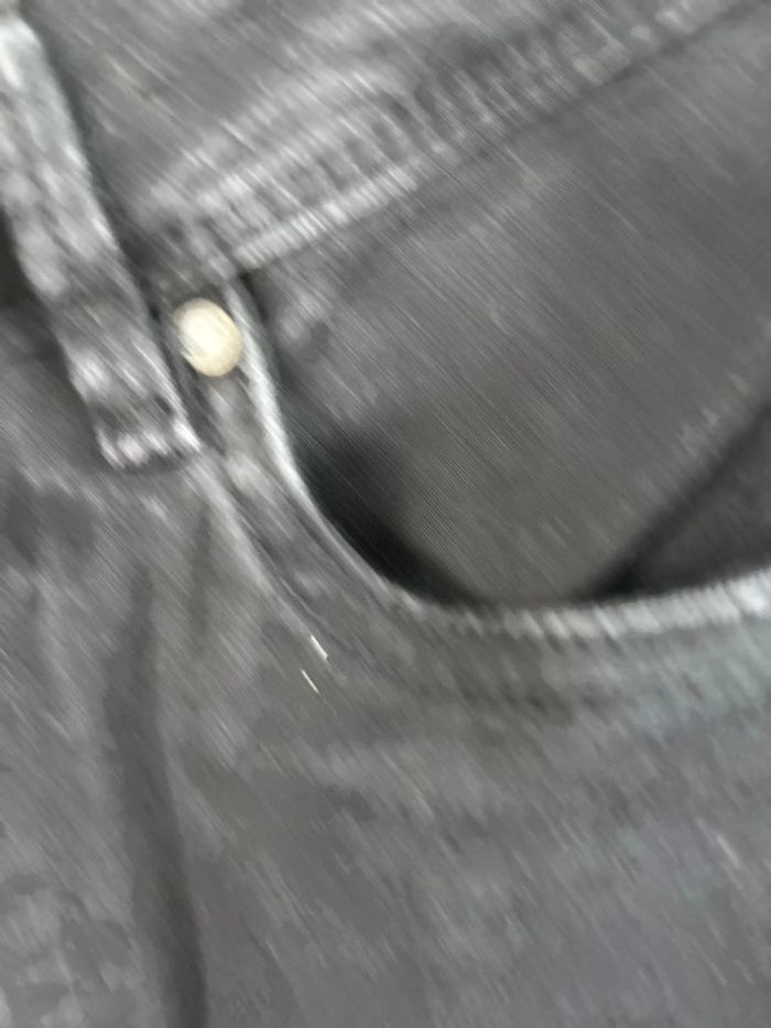 Jean noir bootcut Bonobo taille 34 - photo numéro 3