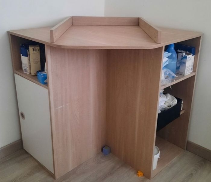 Commode d angle - photo numéro 3
