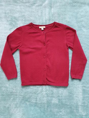 Tres joli gilet 6 ans