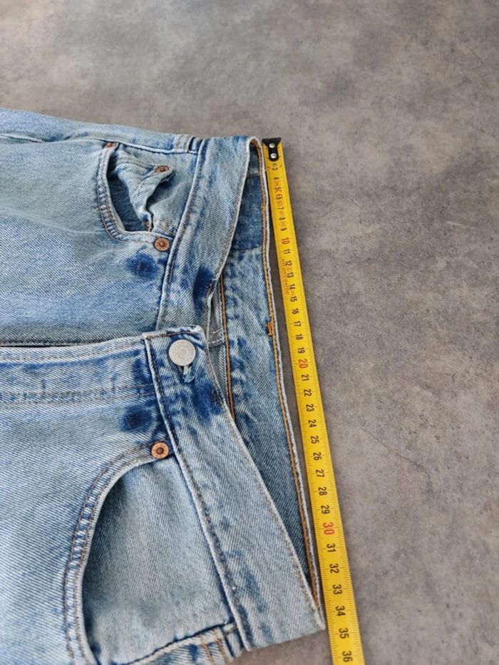 Levi's 501 w28 l34 - photo numéro 9