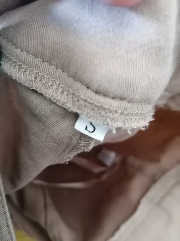 Pantalon cargo 36 - photo numéro 4