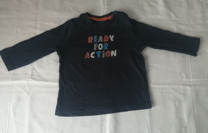 T-shirt manche longue