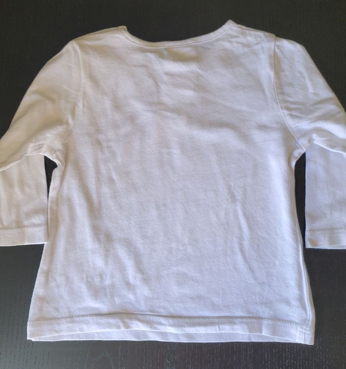 Tee-shirt bébé fille - photo numéro 4