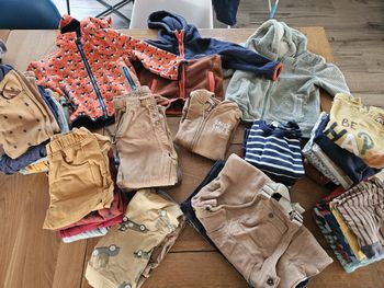 Lot vêtements garçon 24m