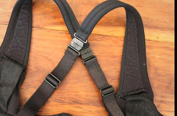 Soutien Gorge noir  -  100B  -  Blanc Nacré - photo numéro 7
