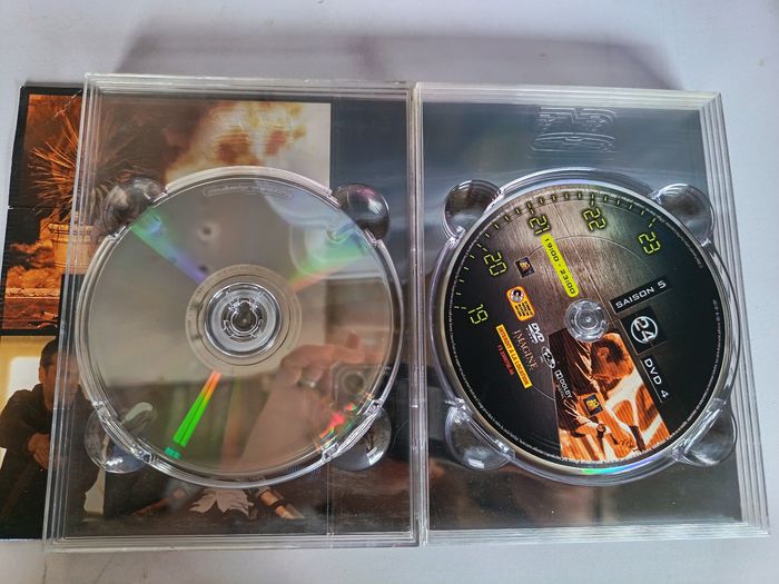 DVD 24h chrono - photo numéro 5
