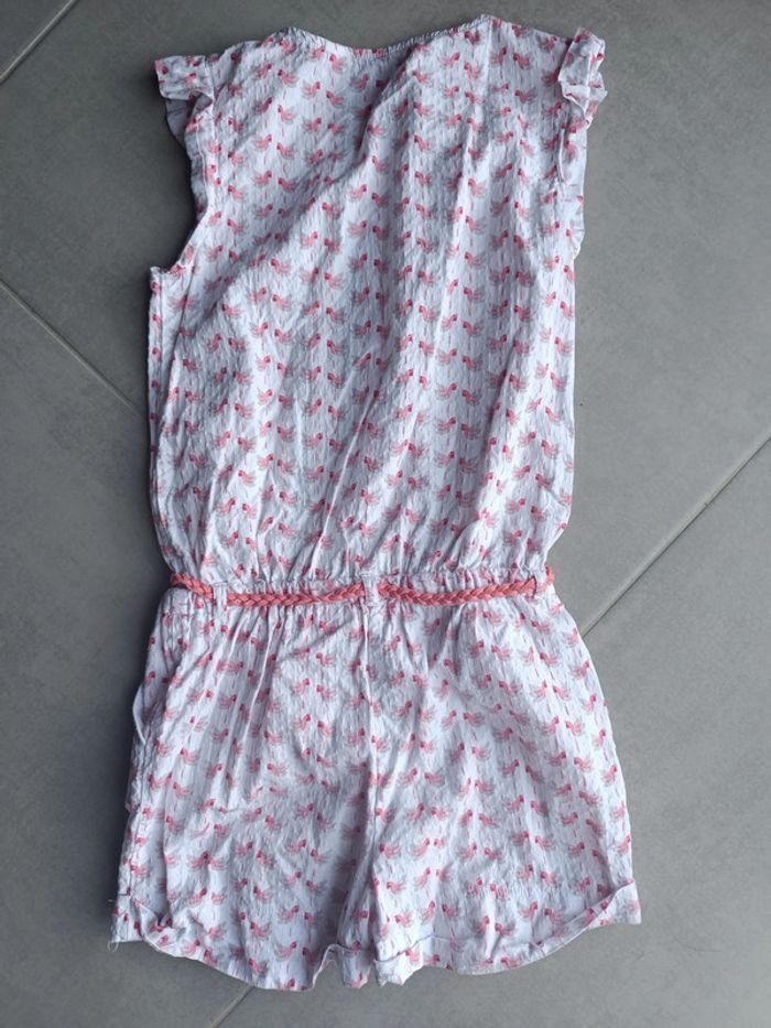 Combi short Okaïdi taille 10 ans - photo numéro 5