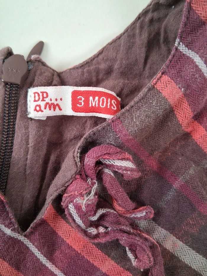 Robe DPAM 3 mois - photo numéro 3