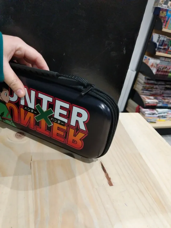 Housse Hunter X Hunter - Nintendo Switch - photo numéro 2
