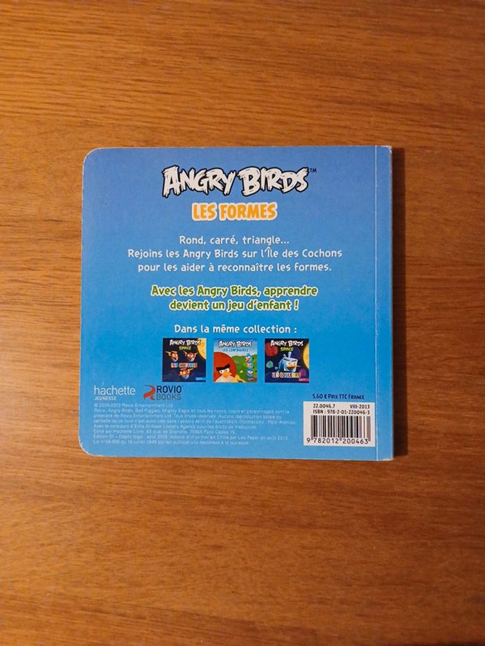 Lot angry birds - photo numéro 8