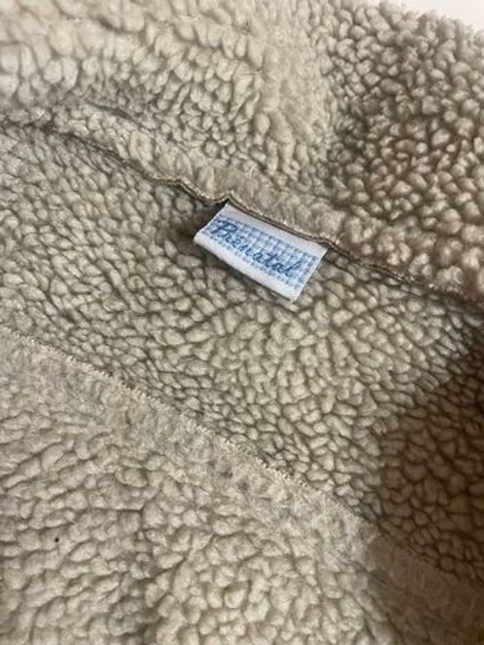 Manteau fourrée 2 ans - photo numéro 2