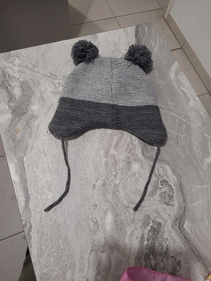 Bonnet garcon - photo numéro 3