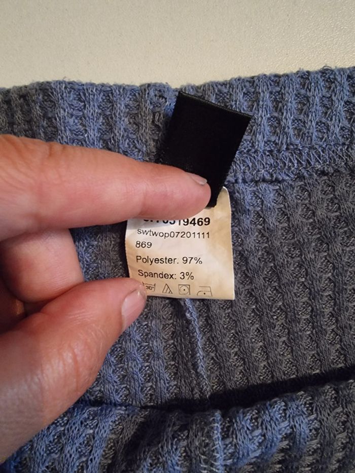 Ensemble brassière et short Shein - photo numéro 3