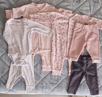 Vêtements bébé 3 mois 