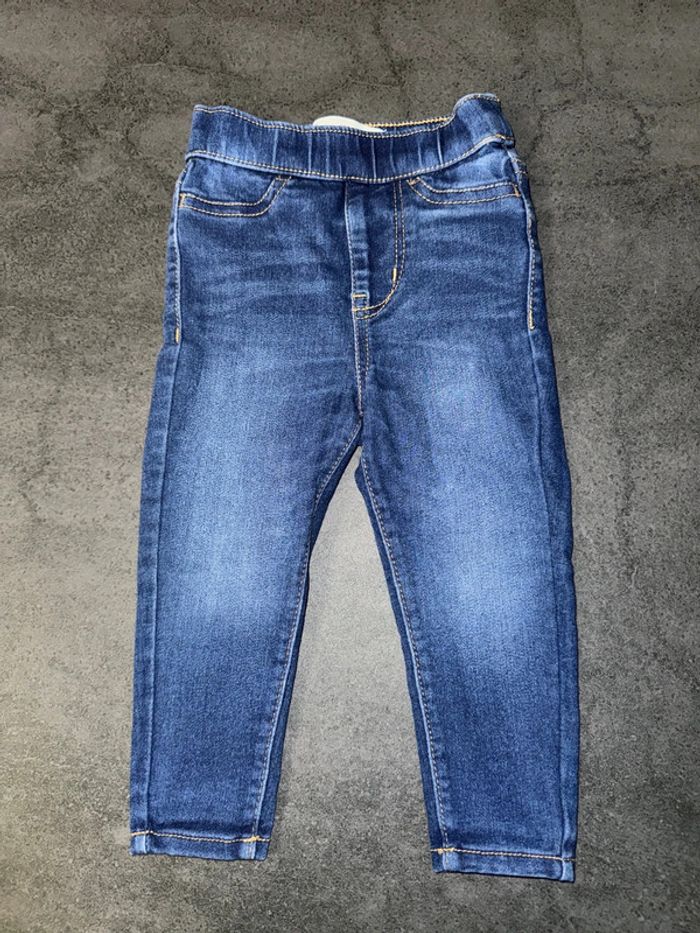 Legging jeans Lévis 9 mois