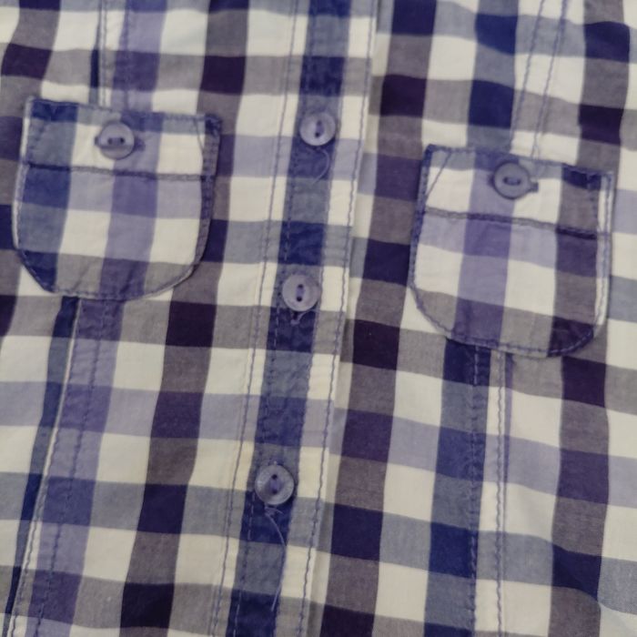 Sergent Major- chemisette à carreaux 3 ans - photo numéro 3