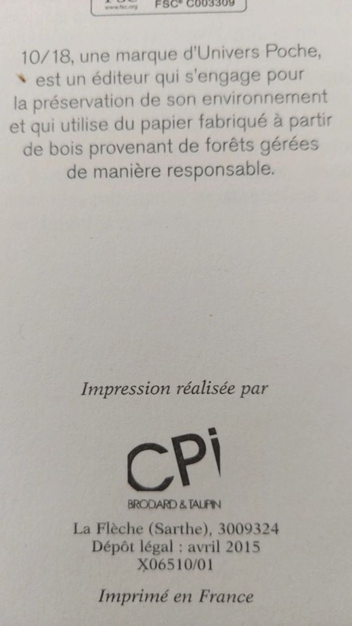 Un mensonge explosif. - photo numéro 3