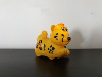 Tut tut animo "Speed, le guépard super rapide" VTech