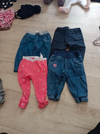 Lot jeans