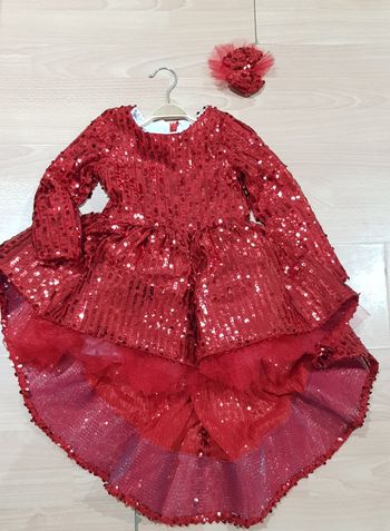 Robe de soirée pour fille