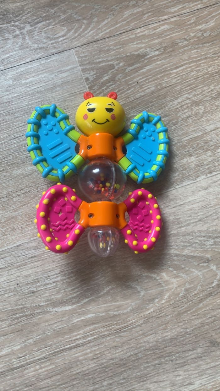 Hochet bébé - photo numéro 2