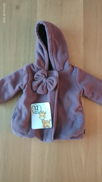 Veste hiver
