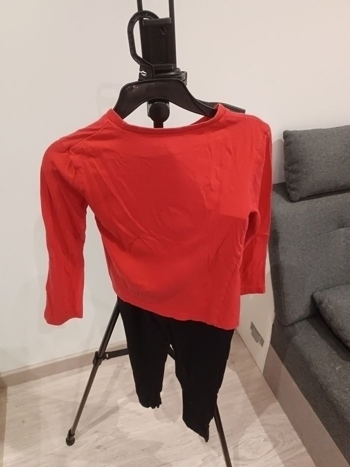 Ensemble pyjamas 8 ans tissaia - photo numéro 4