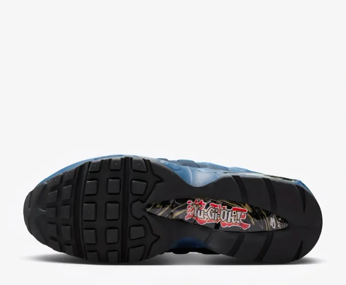 Nike air max 95 QS Yu-Gi-Oh- Édition limitée - photo numéro 2