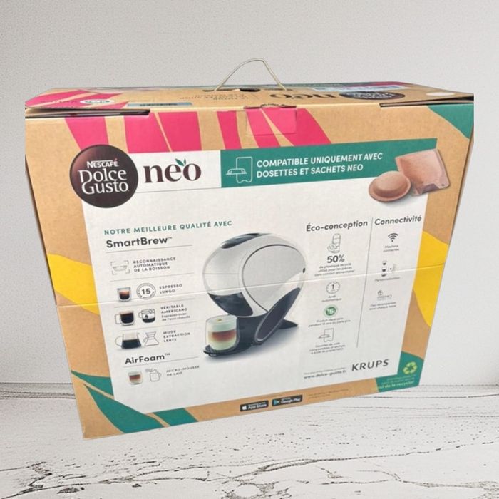Machine à café Neo Dolce Gusto - photo numéro 2