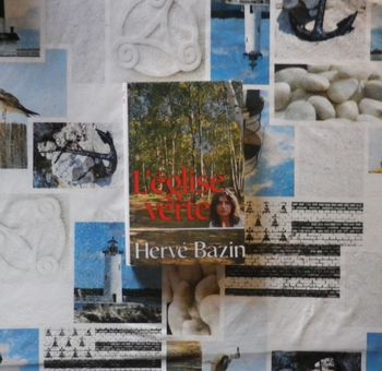 L'église verte de Herve Bazin