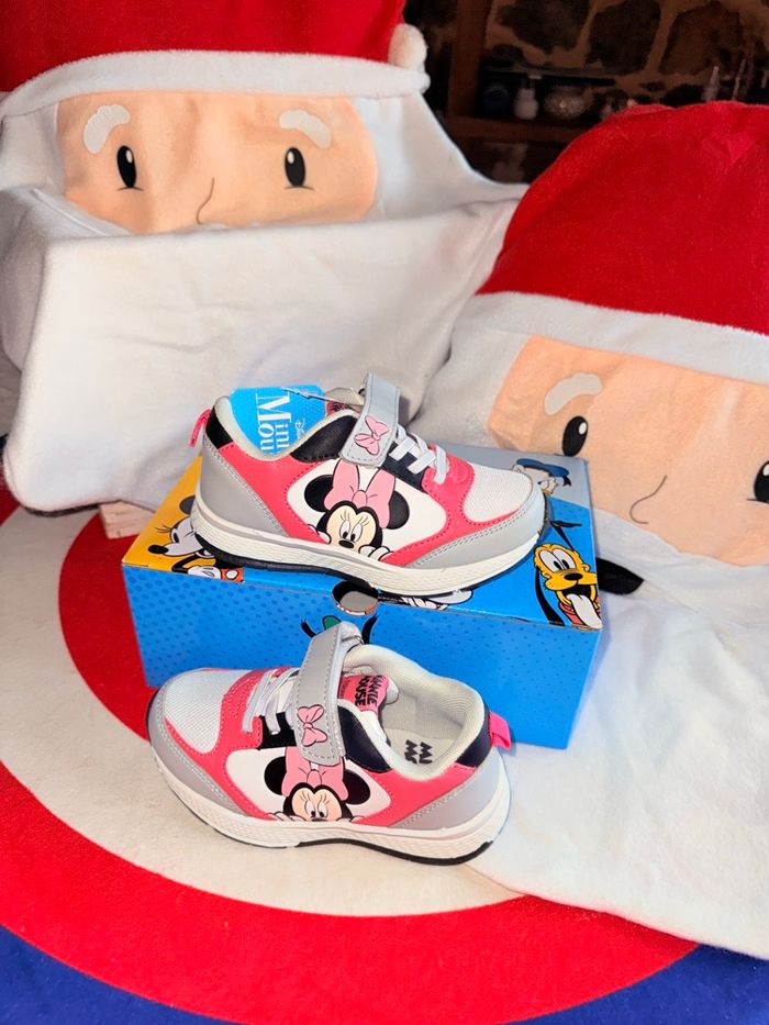 Basket Minnie mouse - photo numéro 4