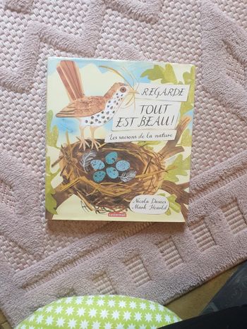 Regarde tout est beau
