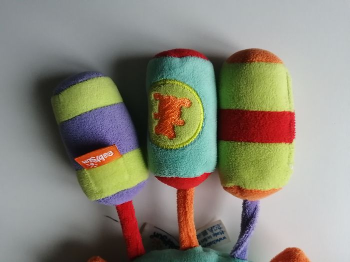 peluche lion - photo numéro 4