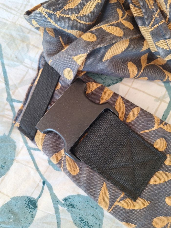 Porte-bébé Stokke Limas Carrier - photo numéro 7