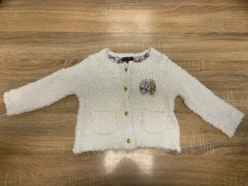 Gilet Sergent Major 18 mois