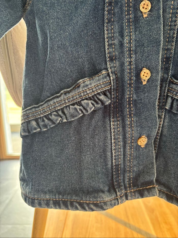 Veste en jeans - photo numéro 3