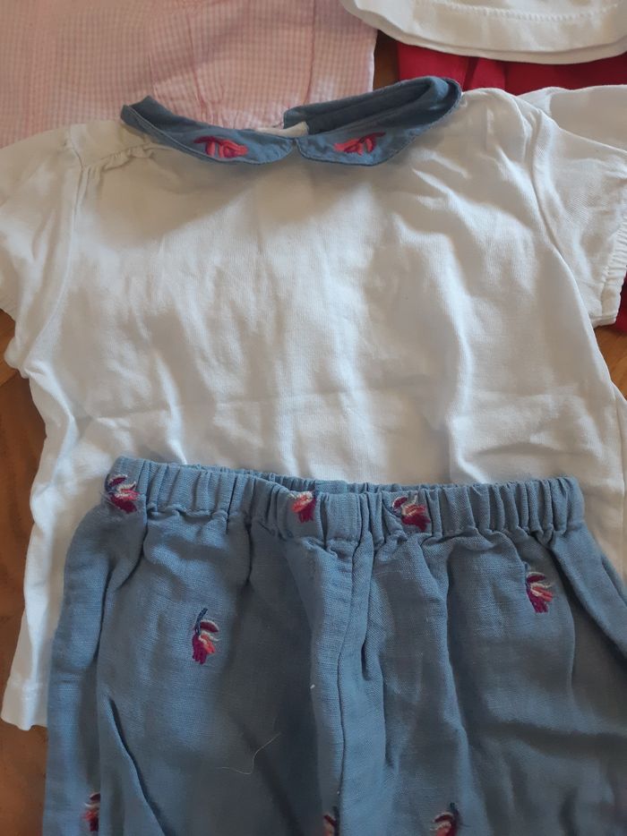 Lot fille 3 mois été - photo numéro 6