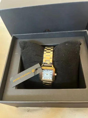 Montre Femme Frédéric Graff Genève – Doré Élégant