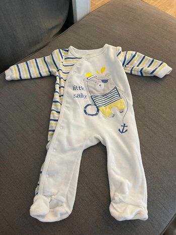 Pyjama 6 mois