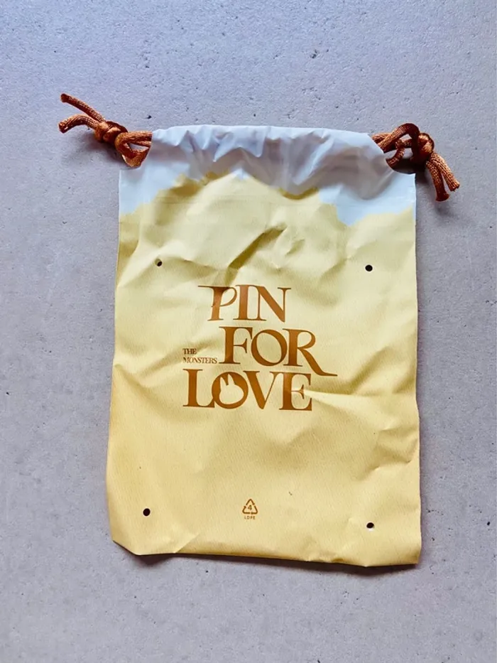 Pop Mart The Monsters Pin For Love - I - photo numéro 6