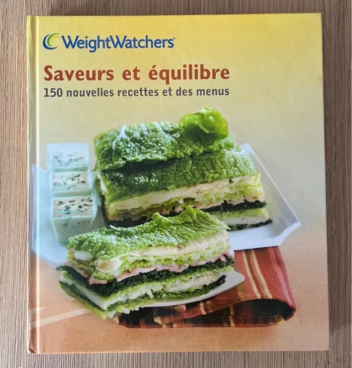 Livre de recettes WW - photo numéro 1